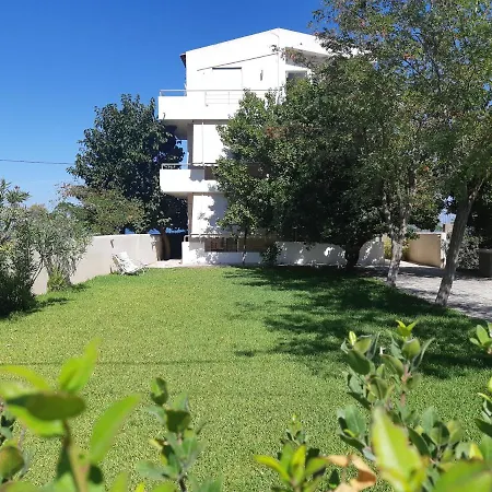 Apartman Spiti Sto Aigaio