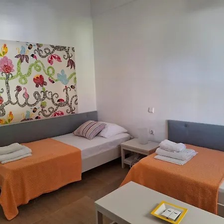 Spiti Sto Aigaio Apartment *