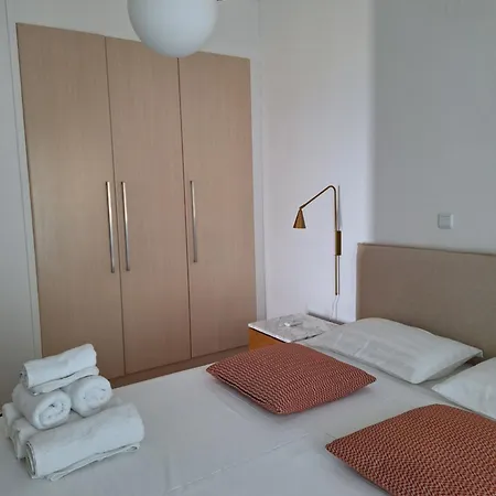 شقة Spiti Sto Aigaio *