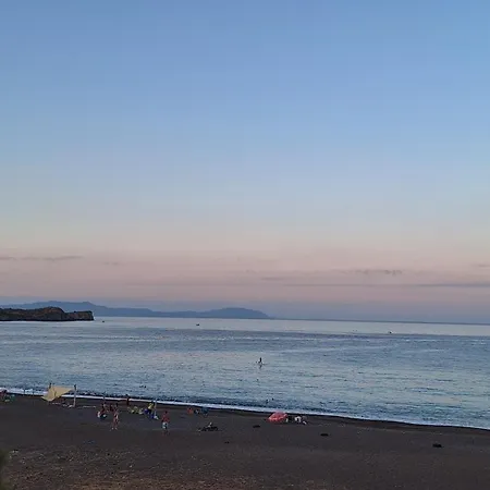 Spiti Sto Aigaio شقة *