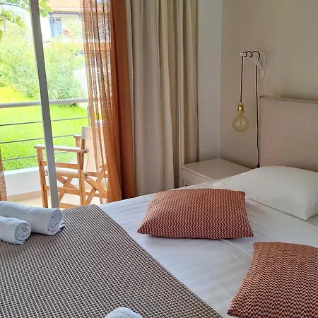 Apartman Spiti Sto Aigaio Ajía Ána