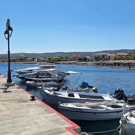 Spiti Sto Aigaio Apartman Ajía Ána