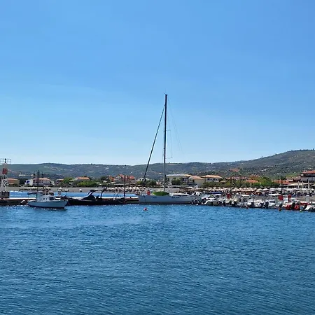 Spiti Sto Aigaio شقة *