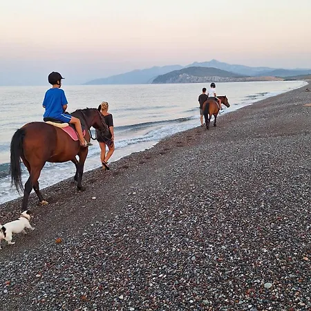 Spiti Sto Aigaio Apartman *