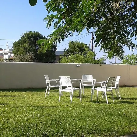 Spiti Sto Aigaio * آيا آنا