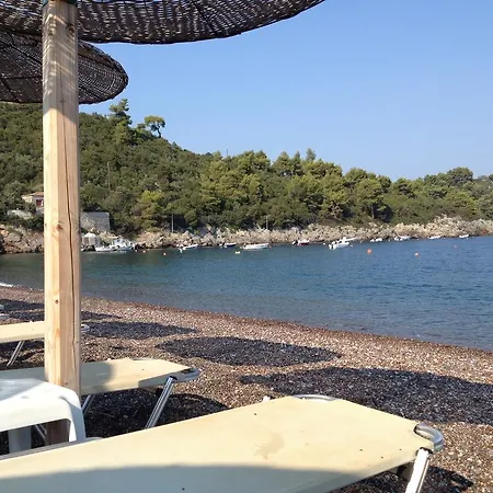 شقة Spiti Sto Aigaio