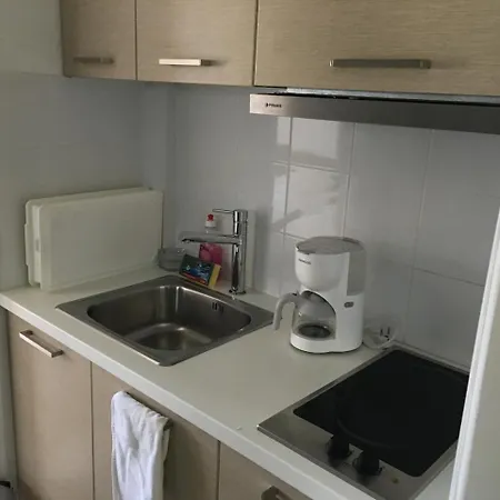 Spiti Sto Aigaio Apartman *